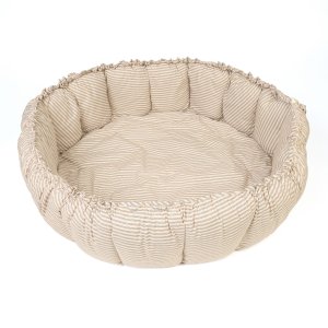 Tapis de jeu bébé 3 en 1 organic coco blue stripes Play & go