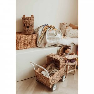 Grand sac à jouets / tapis de jeu 2 en 1 Play & go