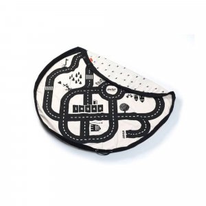 Grand sac à jouets / tapis de jeu 2 en 1 Play & go