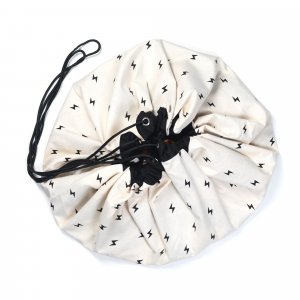 Grand sac à jouets / tapis de jeu 2 en 1 Play & go