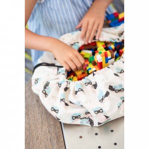 Petit sac à jouets 2 en 1 Play & go