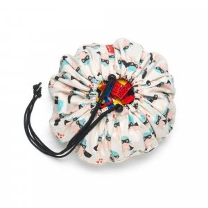 Petit sac à jouets 2 en 1 Play & go