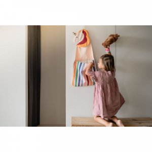 Rangement toto by play&go unicorn Play & go