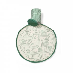 Panier de rangement + tapis de jeu - soo roadmap Play & go