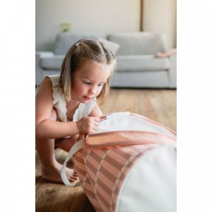 Panier de rangement + tapis de jeu - soo fairyworld Play & go