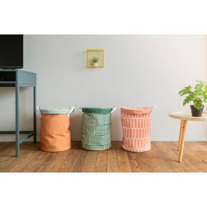 Panier de rangement + tapis de jeu - soo zoo Play & go