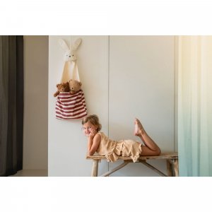 Sac de rangement toto bunny Play & go