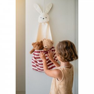 Sac de rangement toto bunny Play & go