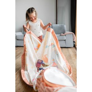 Tapis de jeu - soo by play&go fairyworld Play & go