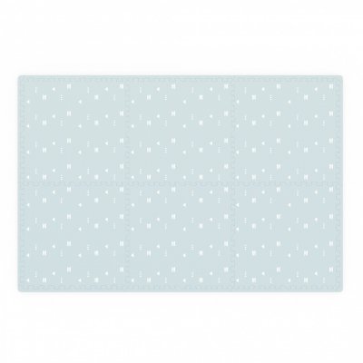 Tapis de jeu réversible 2 en 1 eevaa roadmap