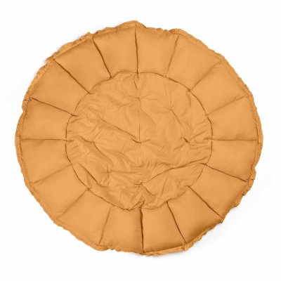 Tapis de jeu bébé 3 en 1 organic bloom mustard