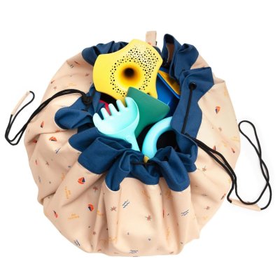 Grand sac à jouets d'extérieur / tapis de jeu 2 en magical days