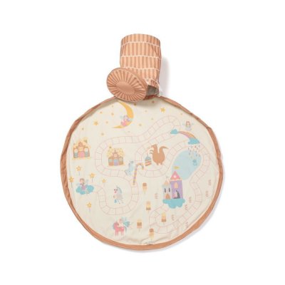 Panier de rangement + tapis de jeu - soo fairyworld