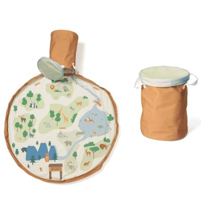 Tapis de jeu - soo by play&go zoo