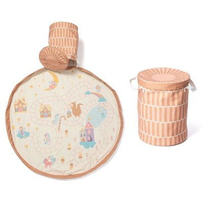 Tapis de jeu - soo by play&go fairyworld