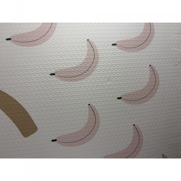 Les imparfaits - tapis de jeu réversible 2 en 1 eevaa numbers Play & go