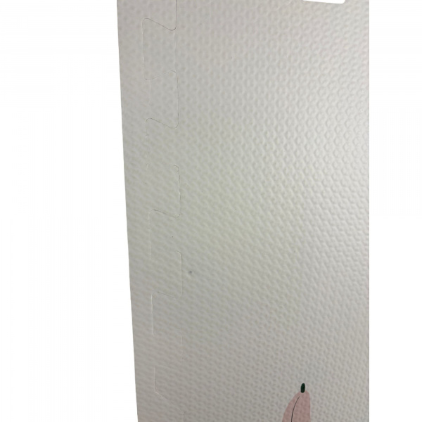 Les imparfaits - tapis de jeu réversible 2 en 1 eevaa numbers Play & go