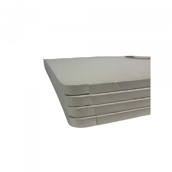 Les imparfaits - tapis de jeu réversible 2 en 1 eevaa numbers Play & go