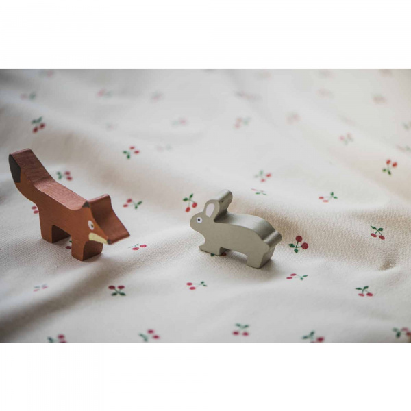 Grand sac à jouets / tapis de jeu 2 en 1 carte du monde Play & go