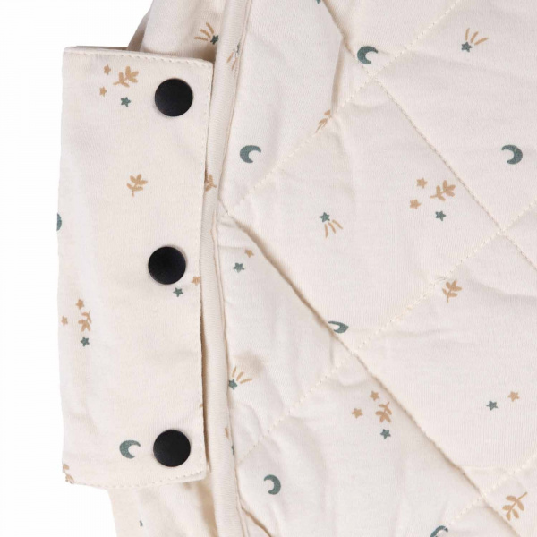 Sac à jouets / tapis d'éveil 2 en 1 en coton bio moon Play & go