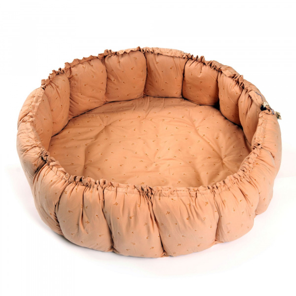 Tapis de jeu bébé 3 en 1 organic bloom fleuri Play & go