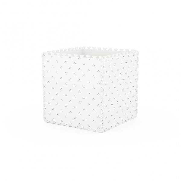 Tapis de jeu réversible 2 en 1 eevaa numbers Play & go