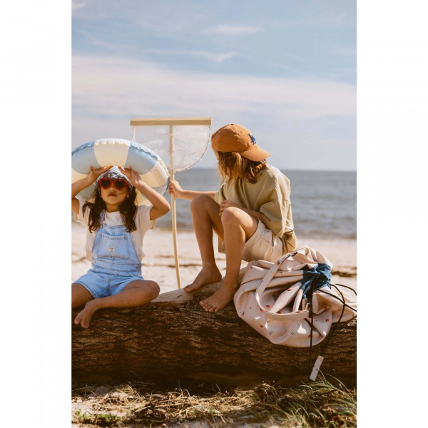 Grand sac à jouets d'extérieur / tapis de jeu 2 en 1 swim fun Play & go