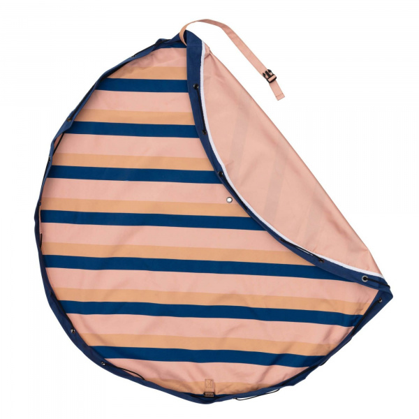 Grand sac à jouets d'extérieur / tapis de jeu 2 en 1 swim fun Play & go