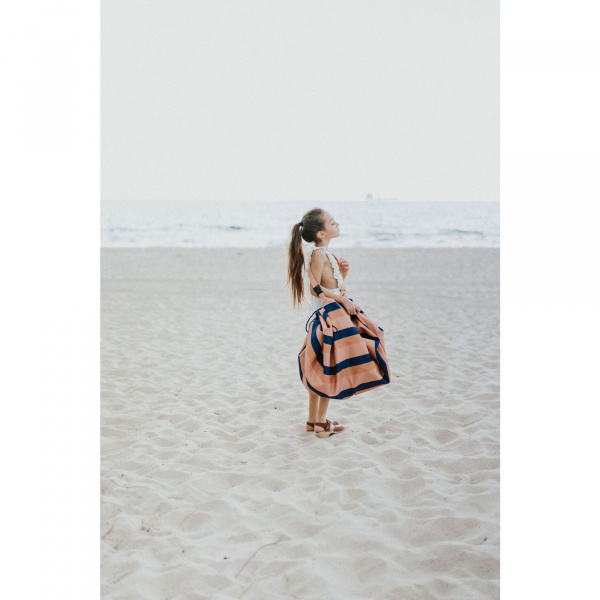 Grand sac à jouets d'extérieur / tapis de jeu 2 en 1 swim fun Play & go