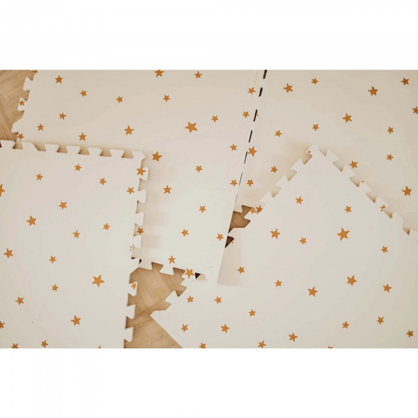 Tapis de jeu réversible 2 en 1 eevaa treehouse Play & go