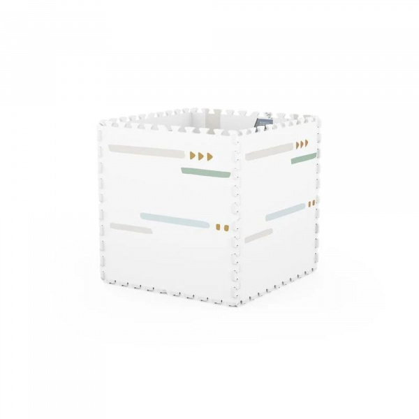 Tapis de jeu réversible 2 en 1 eevaa farm Play & go