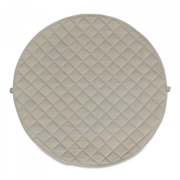 Sac à jouets / tapis d'éveil 2 en 1 en coton bio meadow green Play & go