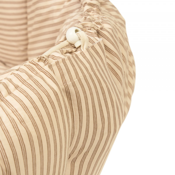 Tapis de jeu bébé 3 en 1 organic bloom bird Play & go