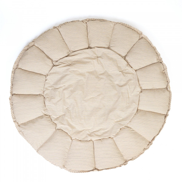 Tapis de jeu bébé 3 en 1 organic bloom bird Play & go