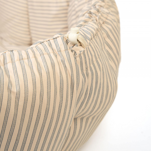 Tapis de jeu bébé 3 en 1 organic bloom bird Play & go