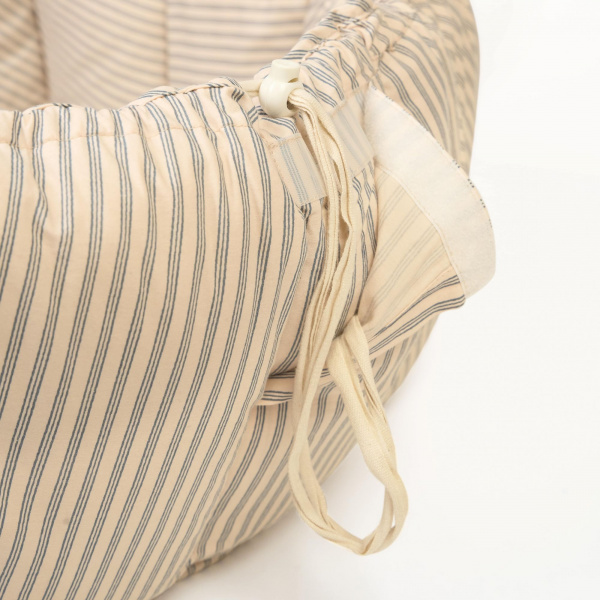 Tapis de jeu bébé 3 en 1 organic bloom bird Play & go