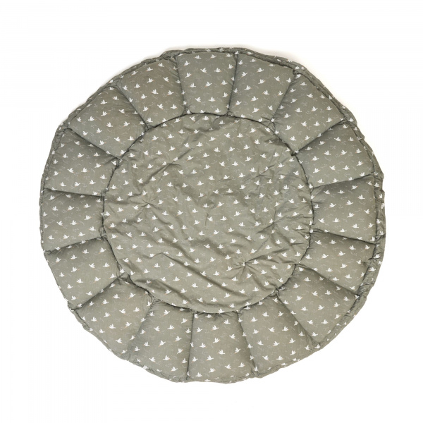 Tapis de jeu bébé 3 en 1 organic bloom bird Play & go