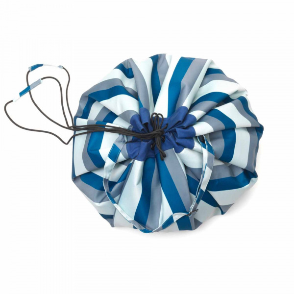 Grand sac à jouets d'extérieur / tapis de jeu 2 en 1 swim fun Play & go