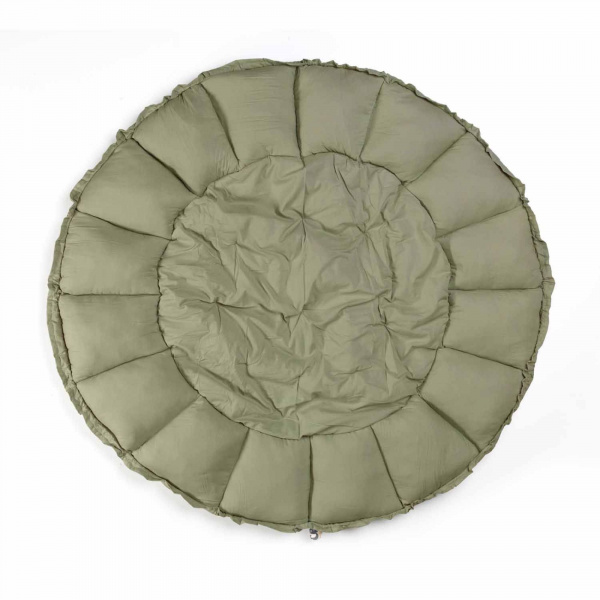 Tapis de jeu bébé 3 en 1 organic bloom bird Play & go