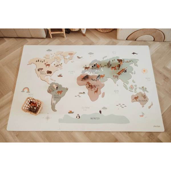 World eevaa Play & go