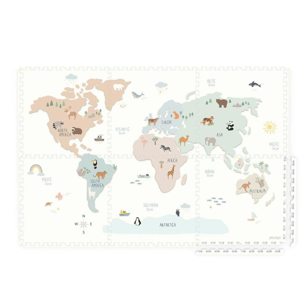 World eevaa Play & go