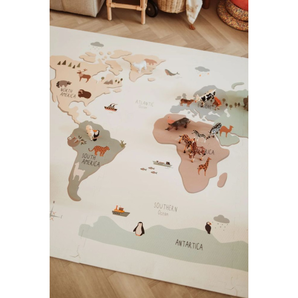 World eevaa Play & go