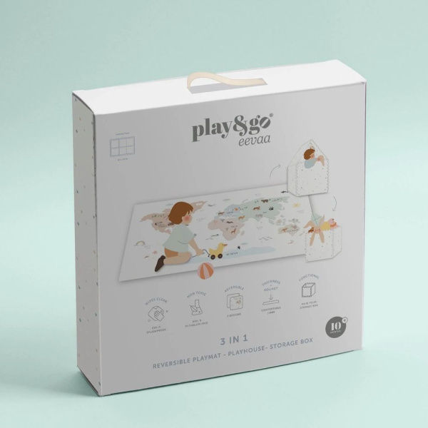 World eevaa Play & go