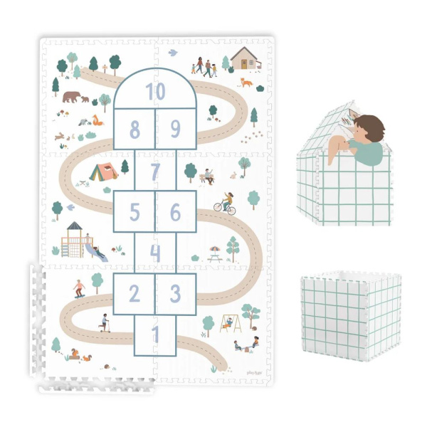 Tiloo hopscotch eeva Play & go