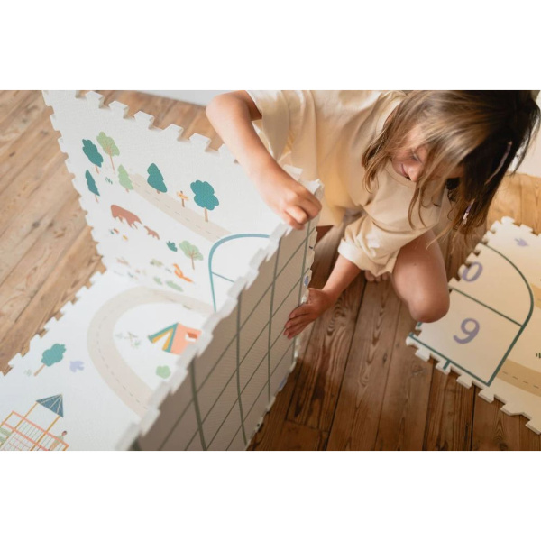 Tiloo hopscotch eeva Play & go