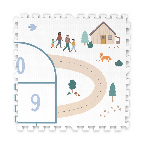 Tiloo hopscotch eeva Play & go