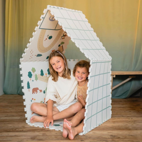 Tiloo hopscotch eeva Play & go