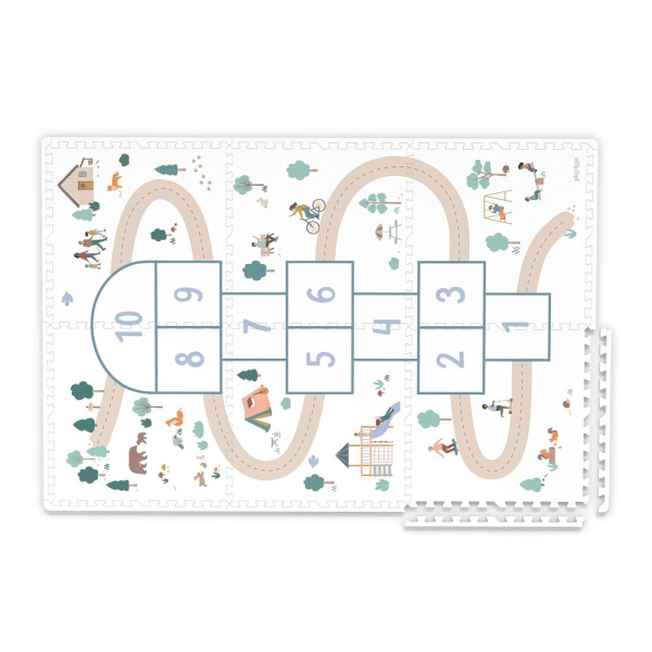 Tiloo hopscotch eeva Play & go