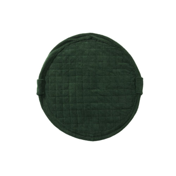 Sac à jouets / tapis d'éveil 2 en 1 noomad soft teddy evergreen Play & go