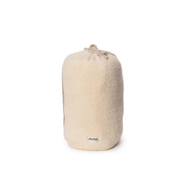 Sac à jouets / tapis d'éveil 2 en 1 noomad soft teddy oak Play & go